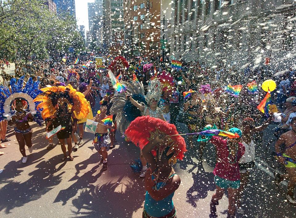 Montreal Gay Pride 2023: dates, parade, route - misterb&b