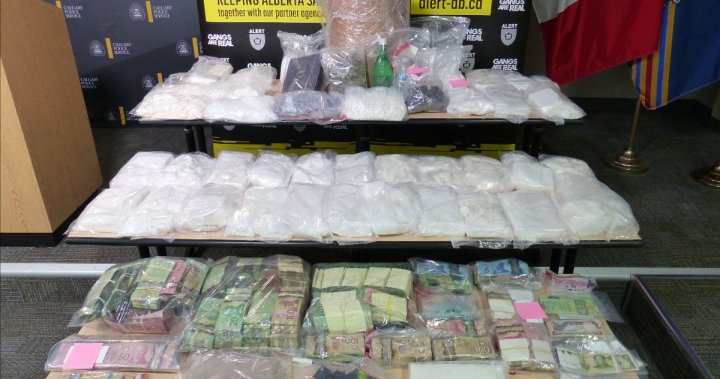 7 people charged in Project Carlos drug trafficking investigation