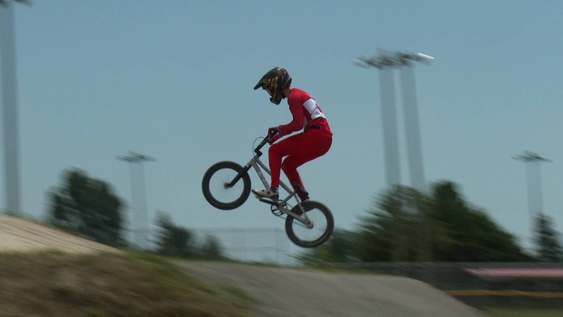 Kingston teen off to BMX World Championships - Vimarsana News