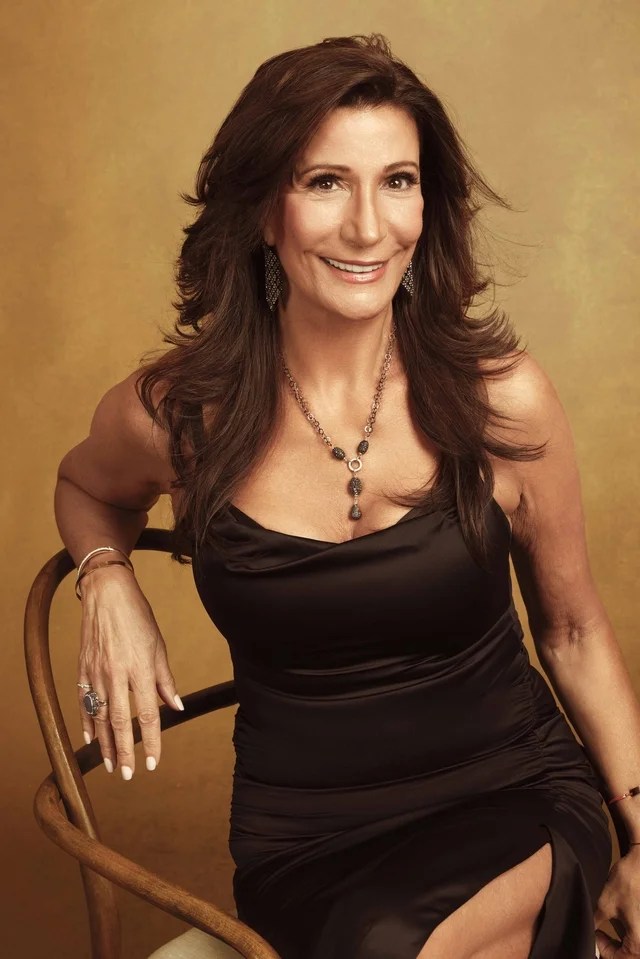 A contestant on The Golden Bachelor.