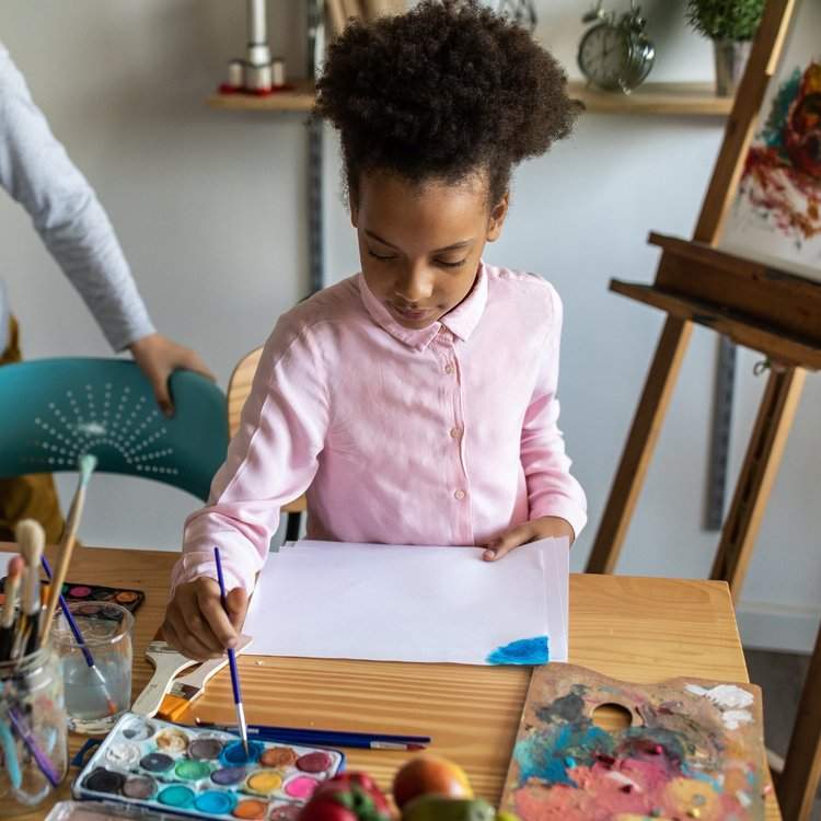 Art in History – Afterschool Program - image