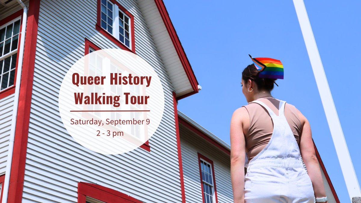 Queer History Walking Tour - image