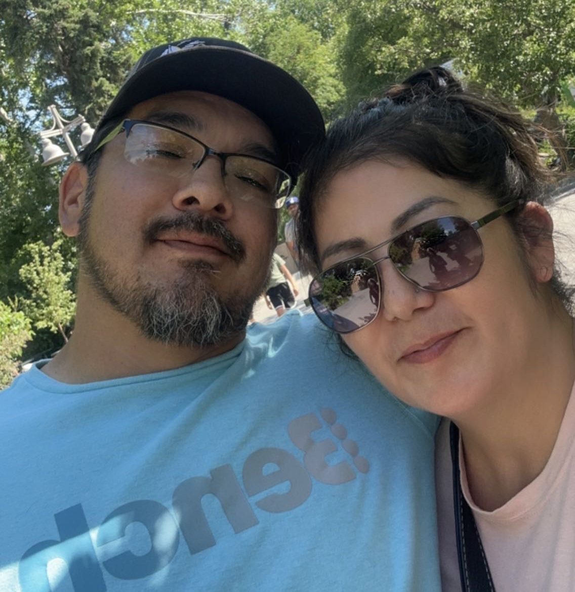 Clinton Elliott from the Okanese First Nation and his partner have big dreams of homebuilding on-reserves as he sees housing is one of the biggest issues in Indigenous communities.