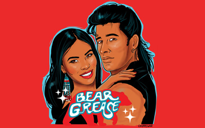 Bear Grease - image