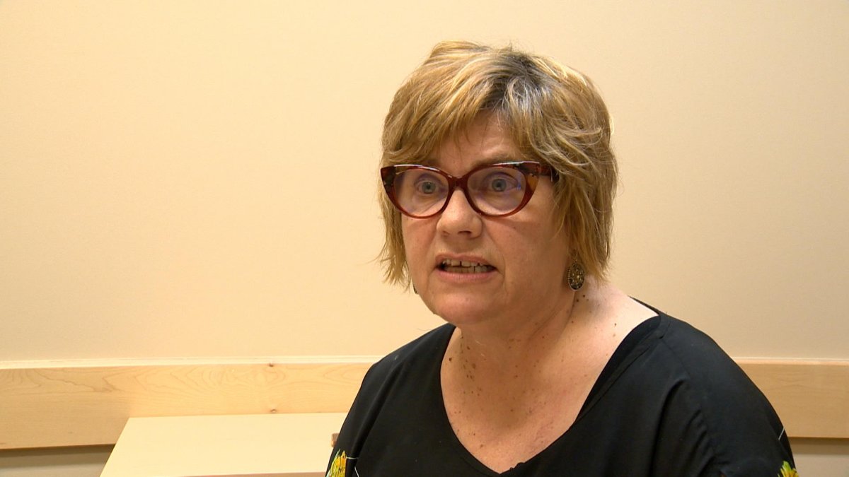 United Way of Saskatoon CEO Sheri Benson highlighted one of the programs to help homeless people that could use more support.