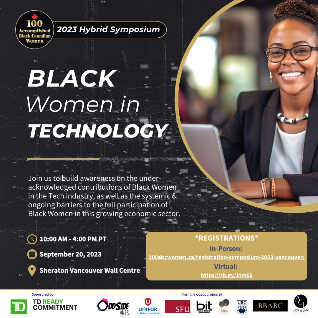 Black Women in Technology Symposium - image