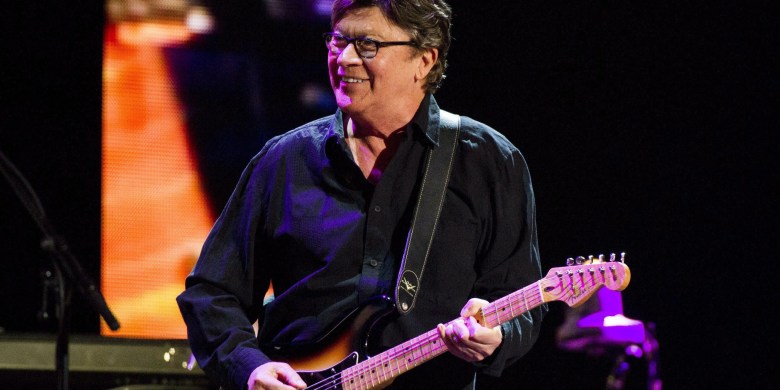 Robbie Robertson, Legendary Guitarist For The Band, Dead At 80