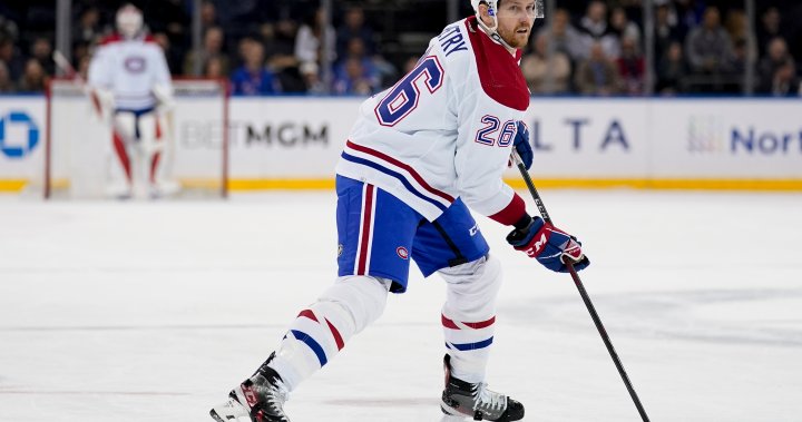 Les Canadiens échangent un trio de joueurs des Penguins dans le cadre d’un échange à trois équipes