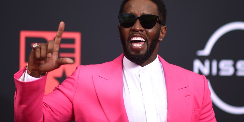 Diddy Films Himself Cooking With Baby Daughter In Adorable Video