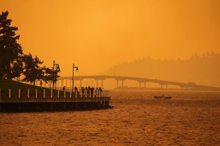 What does B.C.’s brutal wildfire season mean for the future of the tourism sector?
