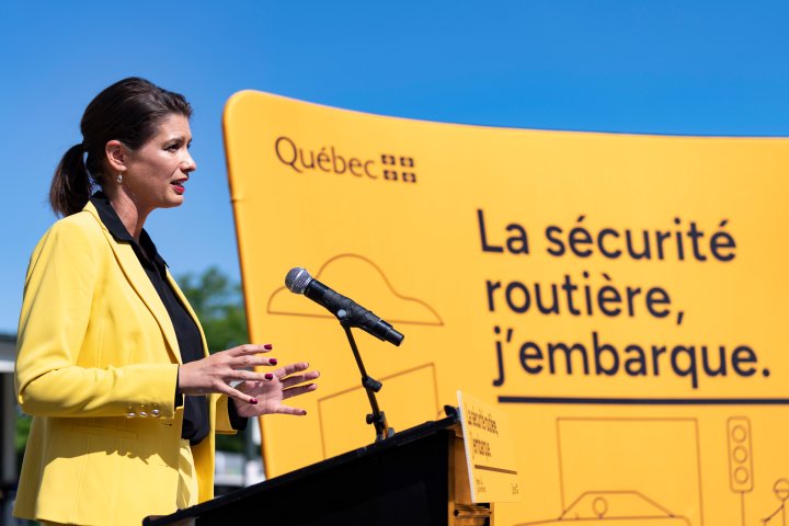 Quebec unveils sweeping safety measures to crack down on dangerous driving