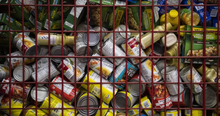 Ottawa Food Bank says it’s short on food: ‘Never seen anything like this’