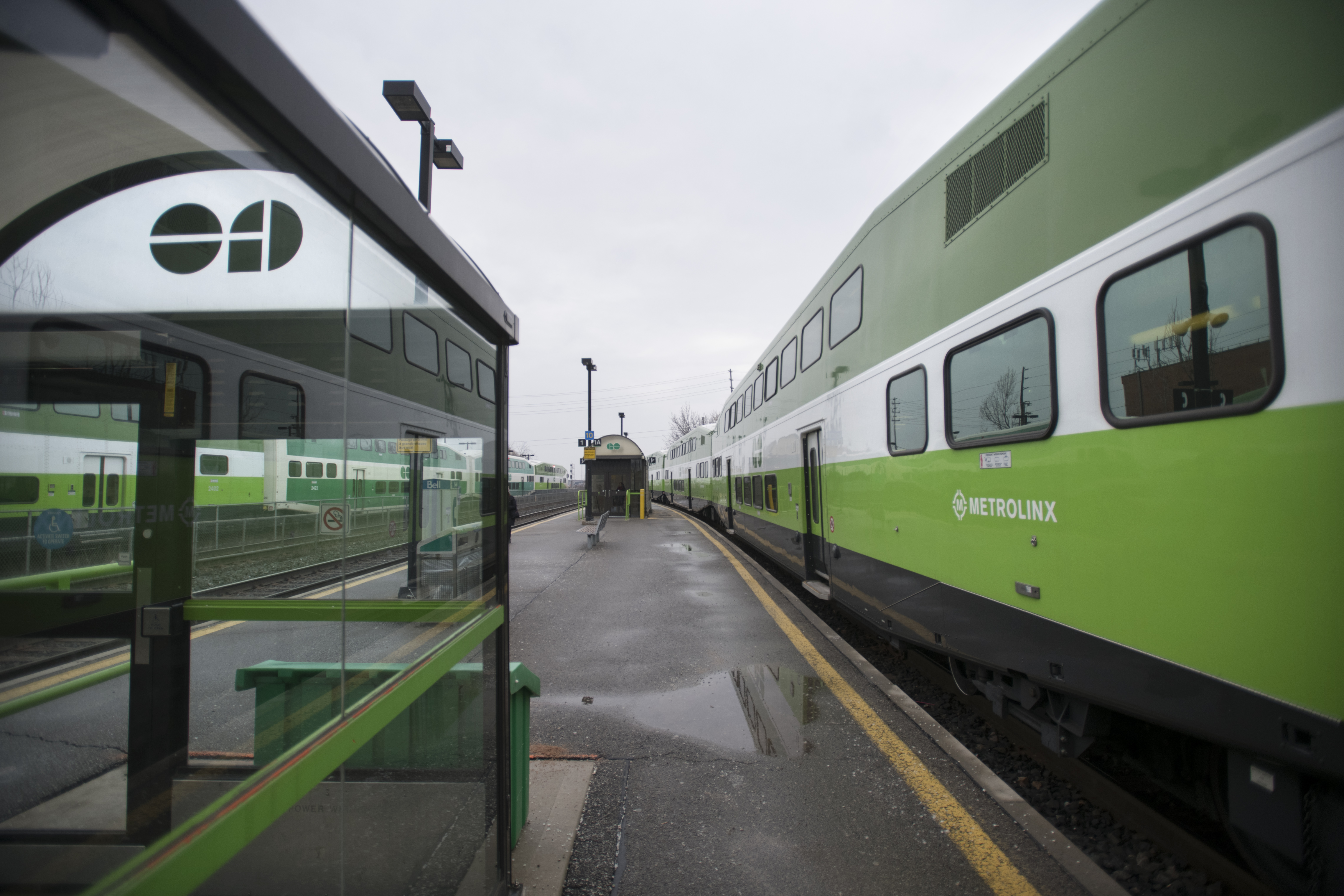 Lakeshore East GO Service Suspended August 11 To 13 Weekend Globalnews Ca   CP18491887 