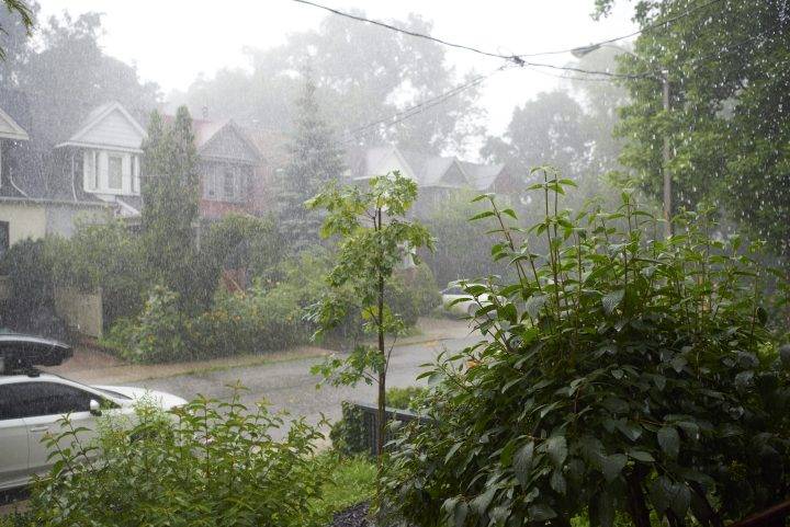Central, eastern Ontario preparing for heavy rain on Civic Holiday Monday - Vimarsana News