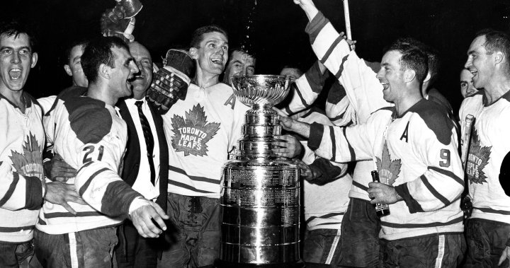 Toronto Maple Leafs legend Bobby Baun, who scored 1964 Stanley Cup goal, dead at 86