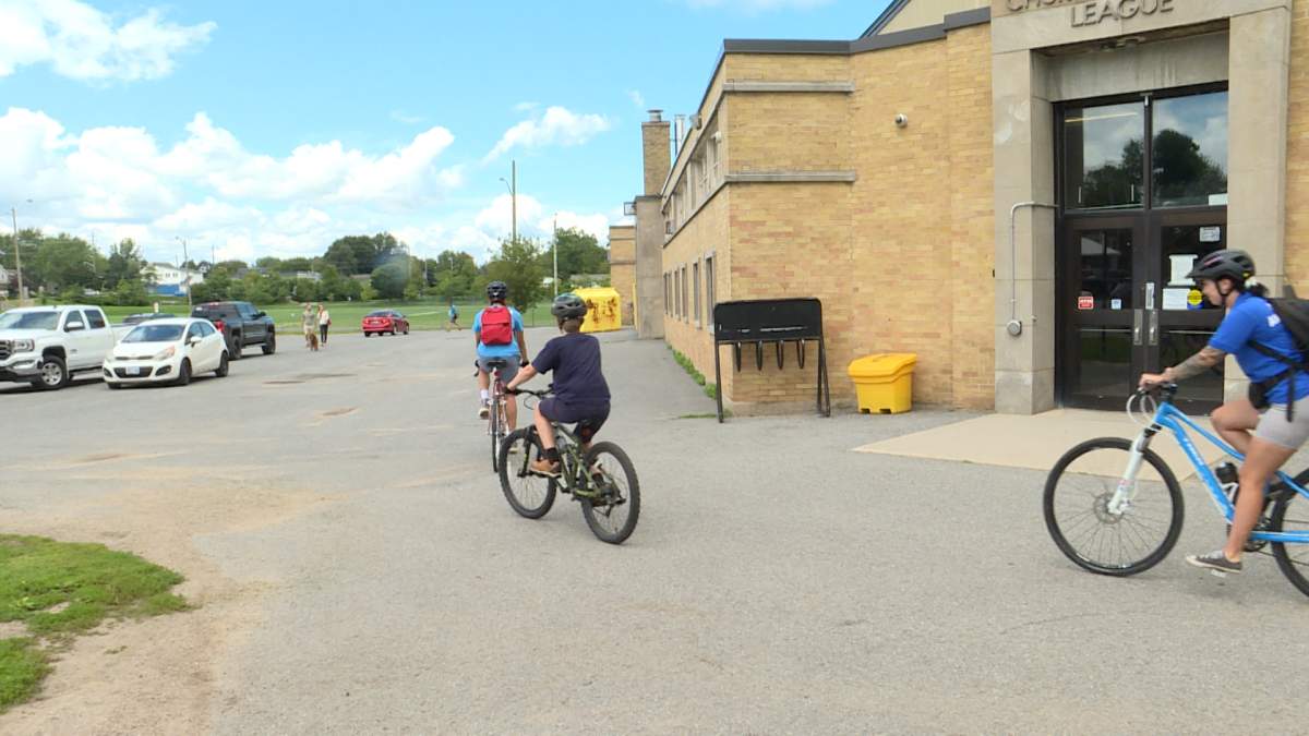 For $20, cyclists can get educated on the rules of the road.