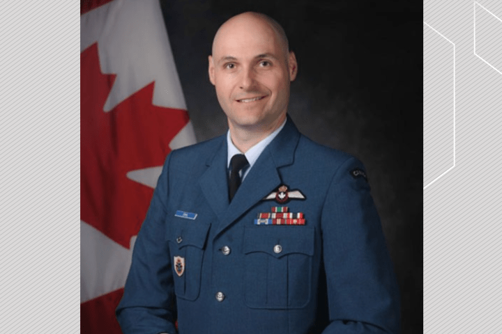 Ontario military commander charged after gun fired from boat, found in canal