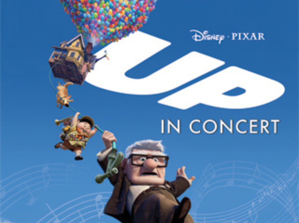 Calgary Philharmonic Orchestra presents Disney & Pixar’s Up in Concert; supported by Global Calgary & QR Calgary - image
