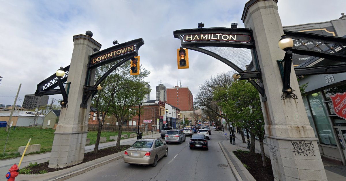 The city of Hamilton recently moved ahead with an initiative to ramp up cleaning in the downtown core after a public consultation said it needed it.