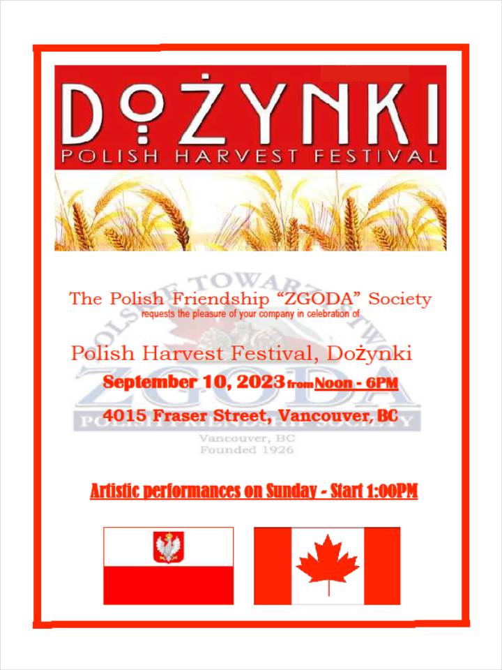 Dozynki Polish Harvest Festival 2023 - image