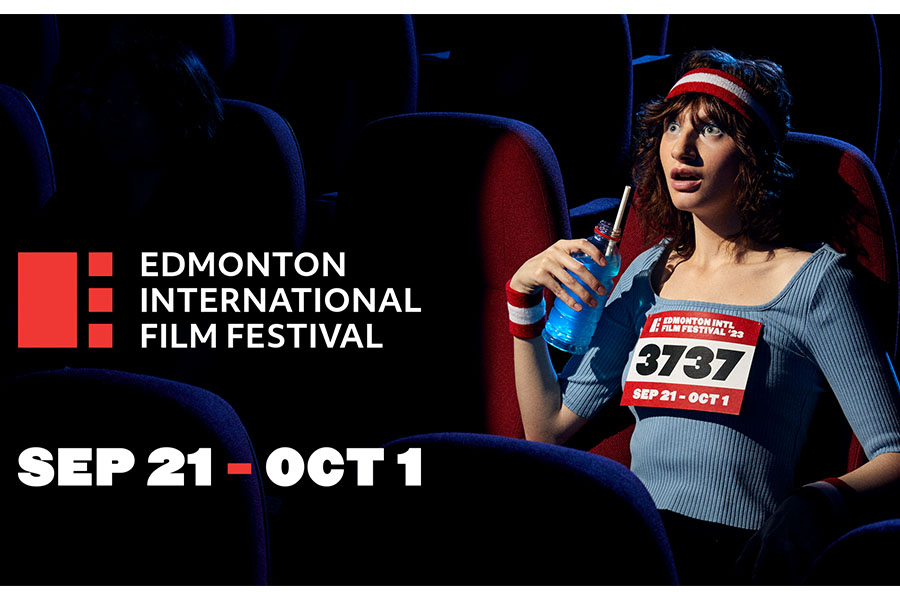 Global Edmonton supports: Edmonton International Film Festival - image