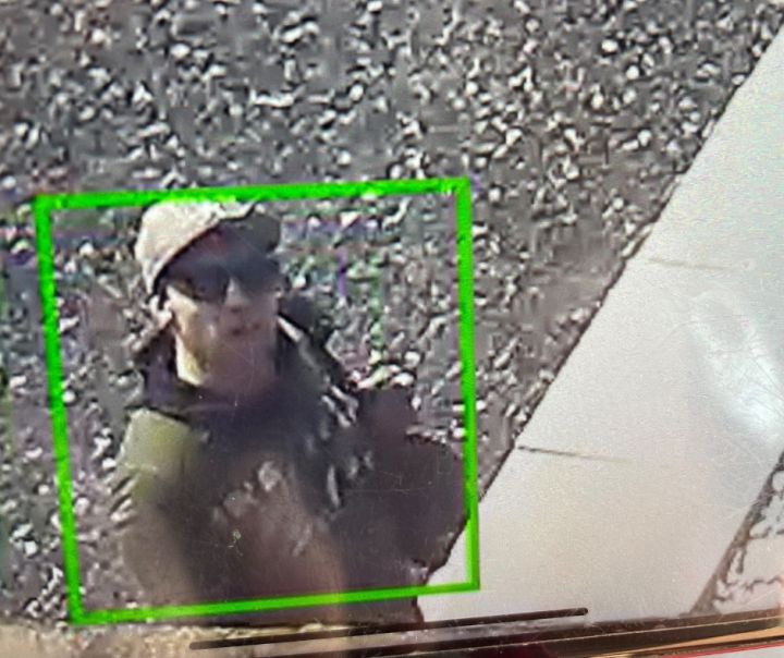 The Edmonton Police Service ordered people living in the area of 48 Street and 28 Avenue to "shelter in place" on Monday afternoon as they try to find a suspect seen carrying a gun.