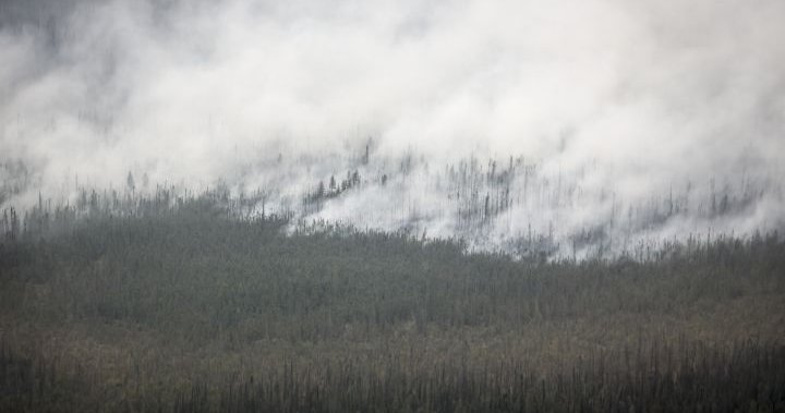 Northwest Territories lawmakers to discuss delaying October election over wildfire safety concerns