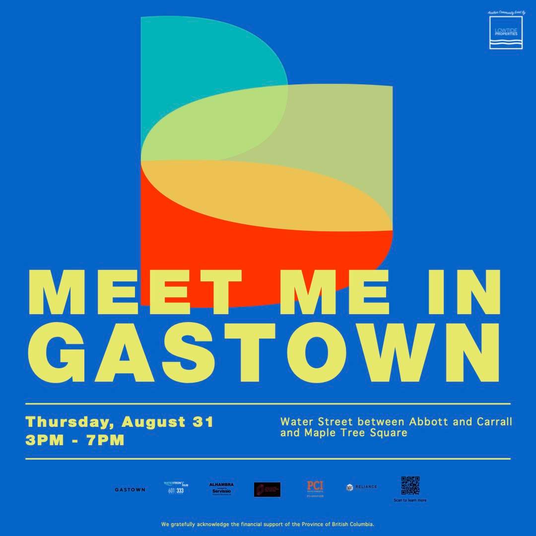 Meet Me in Gastown - image