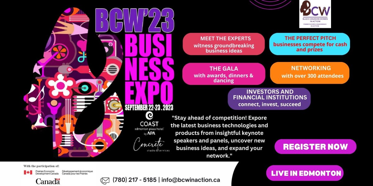 BCW WESTERN CANADA BUSINESS EXPO 2023 - image