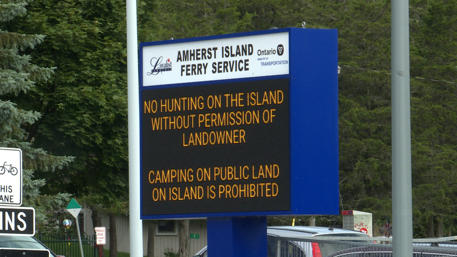 Loyalist Township gets delegation with Minister of Transportation – Kingston | 24CA News