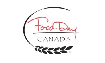 Food Day Canada logo.