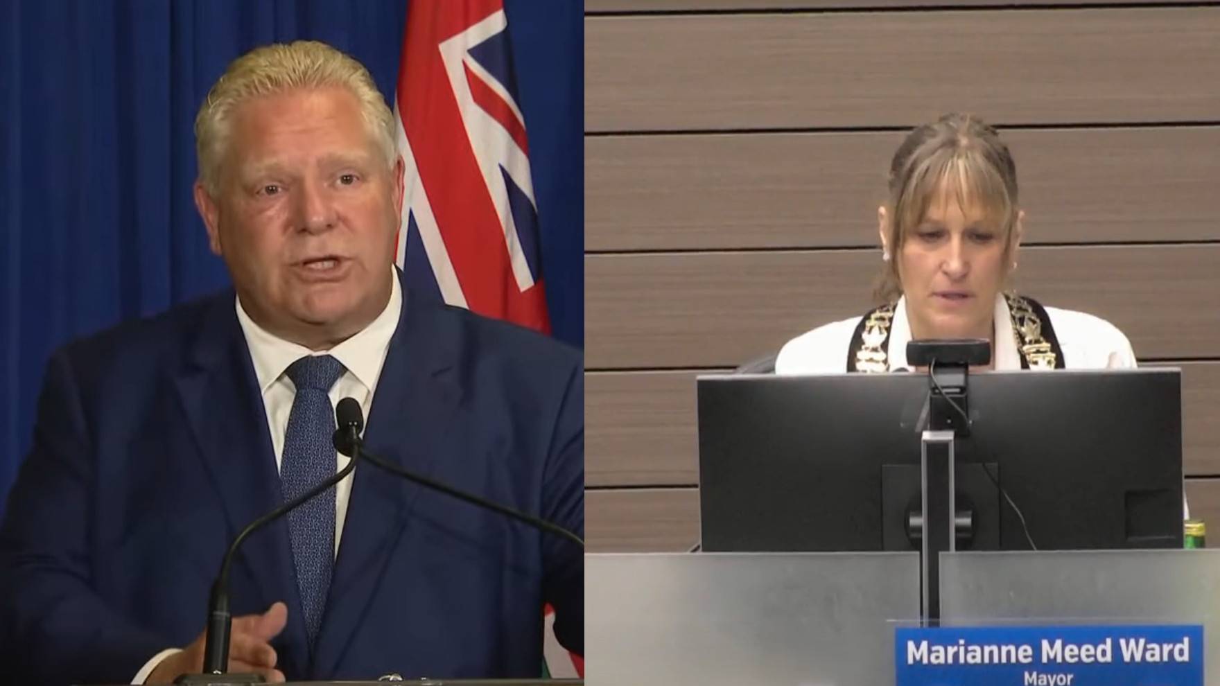 Ontario mayor not buying Doug Ford's suggestion of 'delay' in housing developments - Vimarsana News