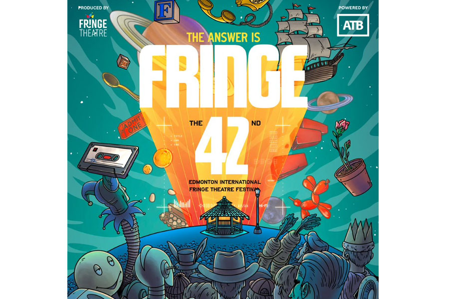 Global Edmonton supports: Edmonton International Fringe Theatre Festival - image