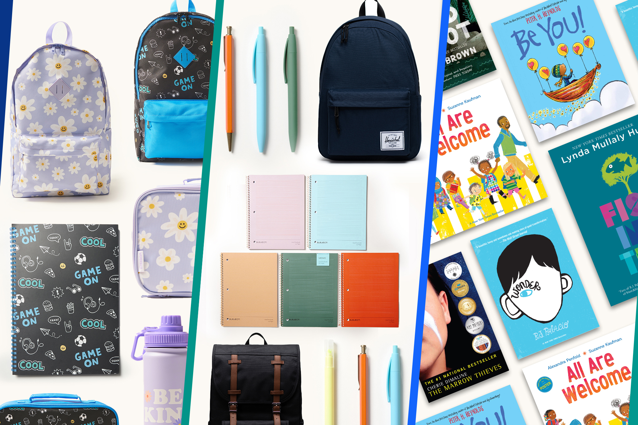 Stressed about back to school shopping Indigo has you covered