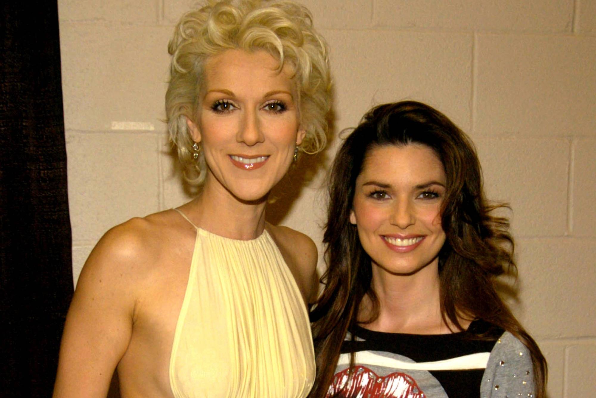 Shania Twain Is Praying That Celine Dion Will Overcome Health Issues - Vimarsana News