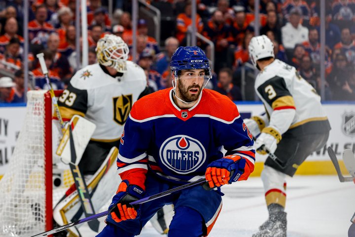 Edmonton Oilers re-sign defenceman Evan Bouchard to 2-year, $7.8M contract