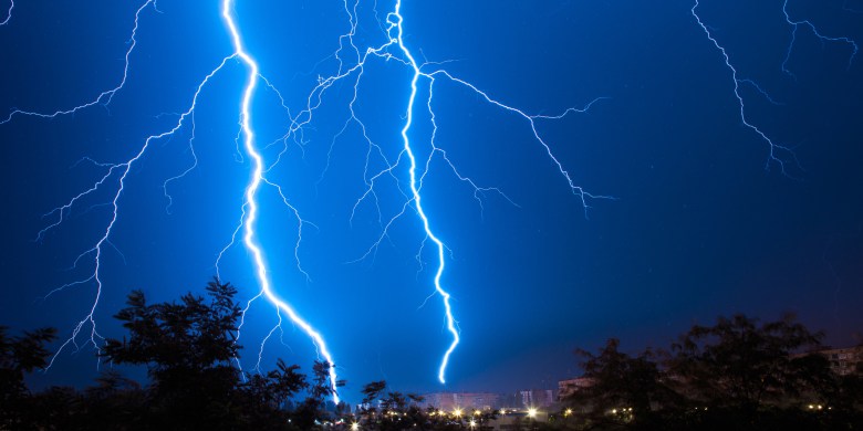 Lightning safety tips — even when indoors — that could save your life