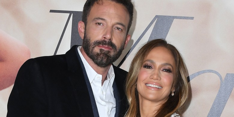 Jennifer Lopez Celebrates 1 Year Of Marriage To Ben Affleck With Photos