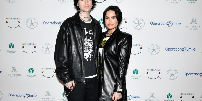 Demi Lovato’s Boyfriend Professes His Love For Her On Her 31st Birthday