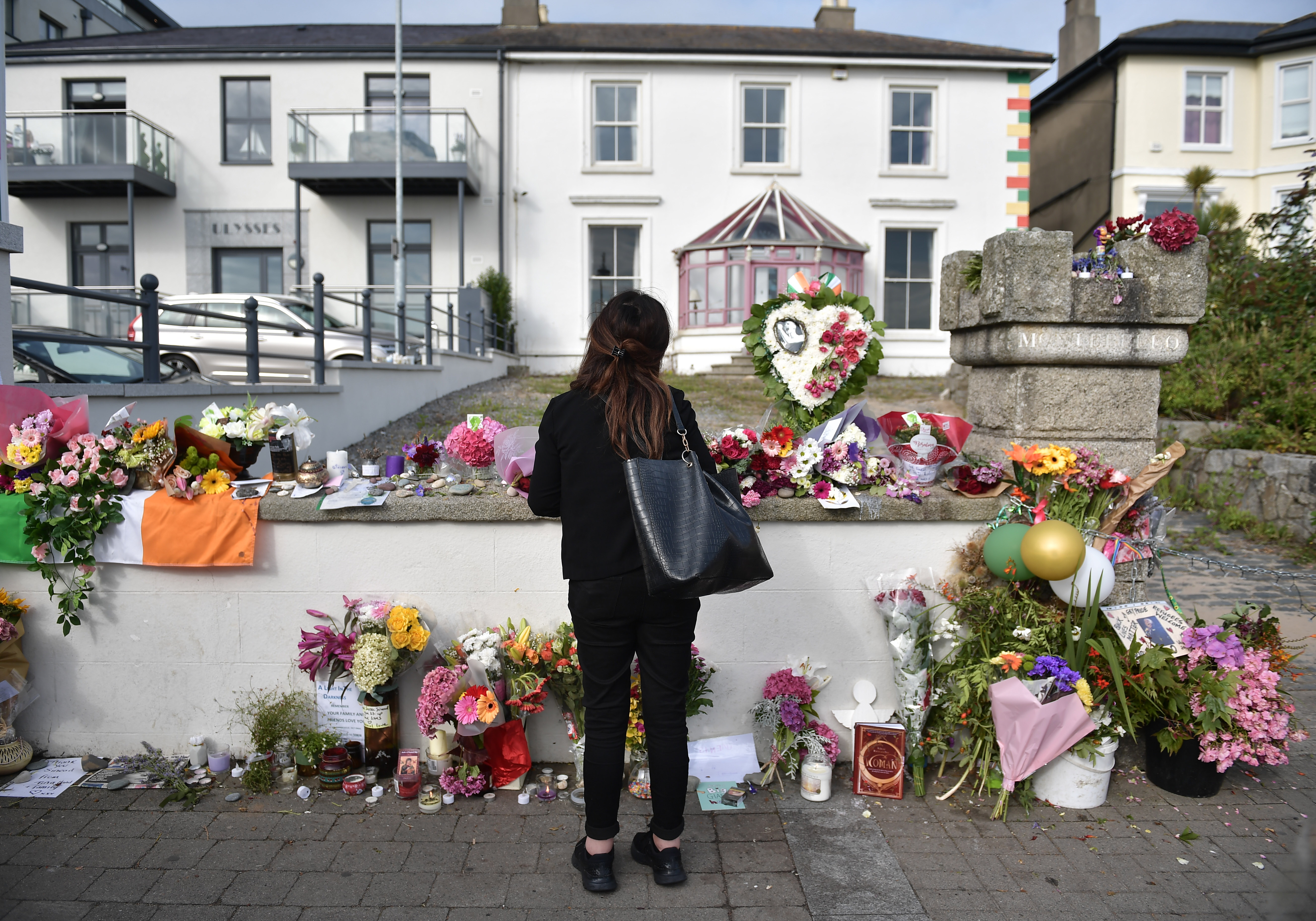 Sinéad O’Connor Funeral: Thousands Gather To Mourn Singer In Ireland