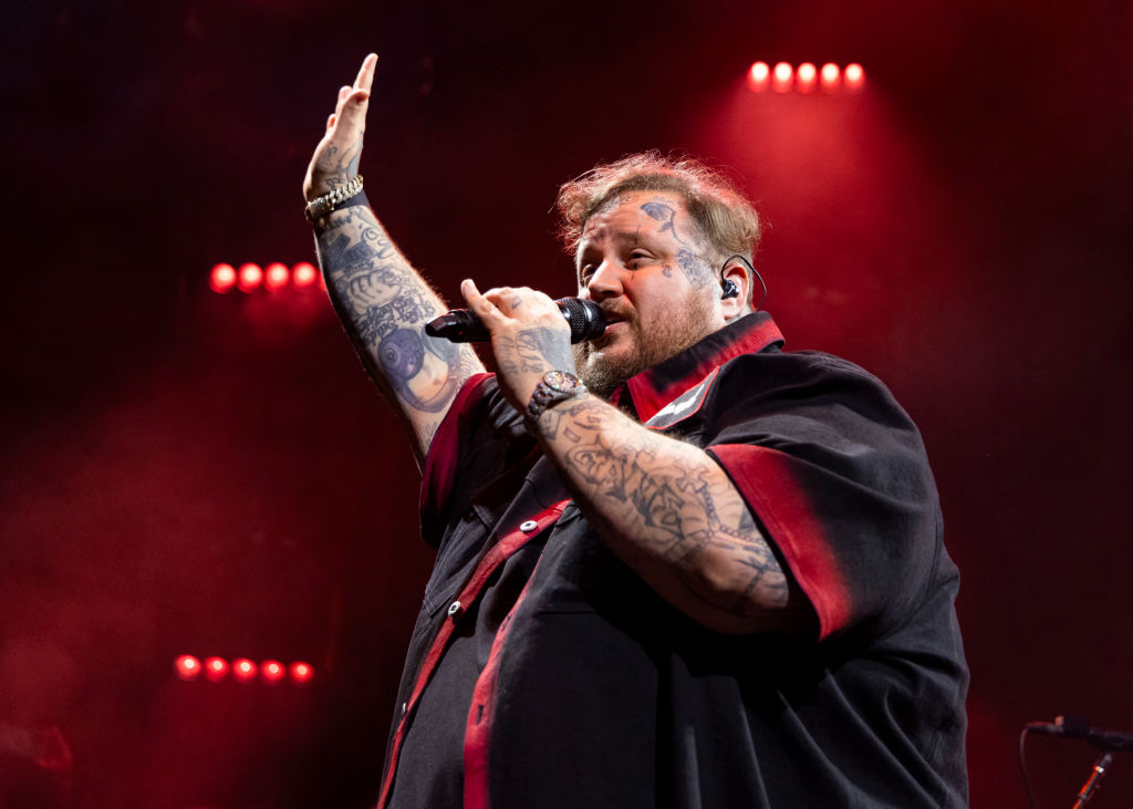 Jelly Roll Need A Favor Three Weeks #1 on ACC with Kix Brooks - Vimarsana News