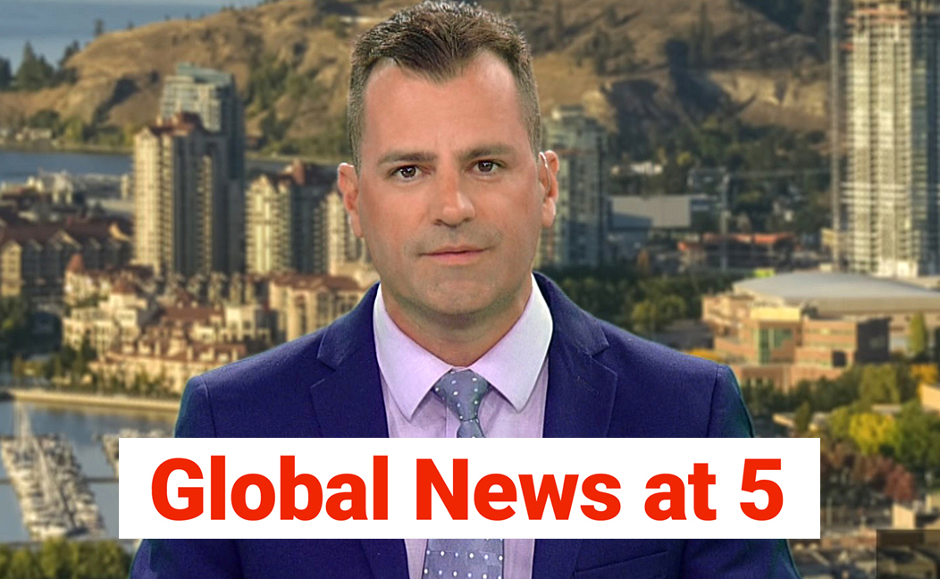 WATCH: Global Okanagan News at 5 – Friday, Oct. 13, 2023
