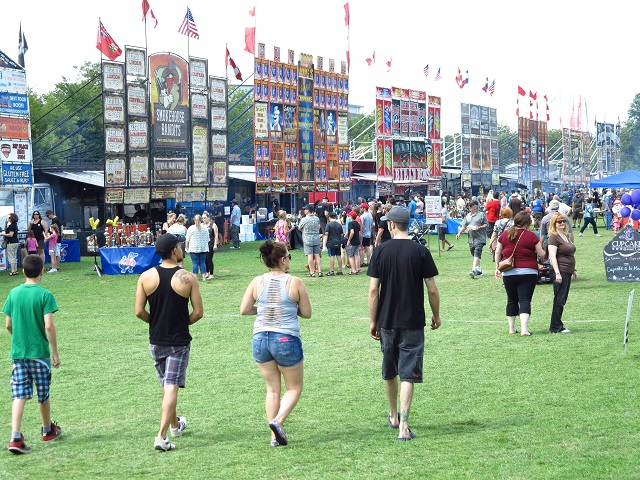 Guelph Ribfest is celebrating its 25th year in 2023.