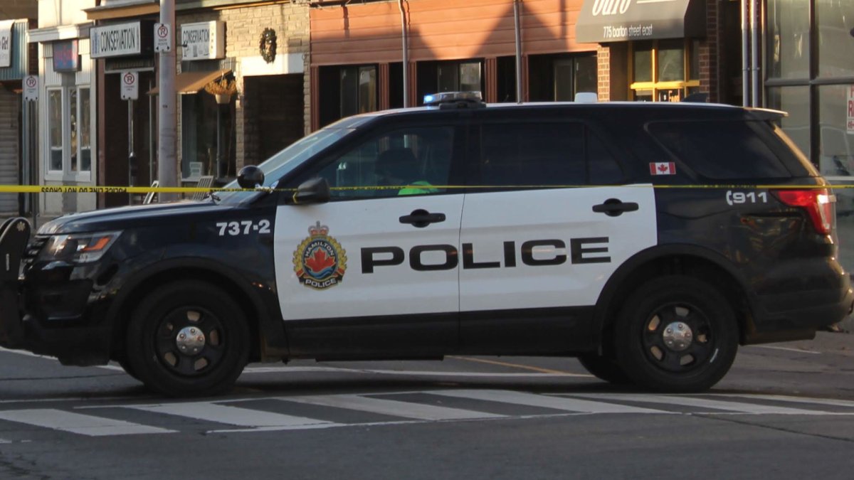 Two teens were shot and sent to hospital after an incident in a residential neighbourhood on Hamilton Mountain  early August 2, 2023.