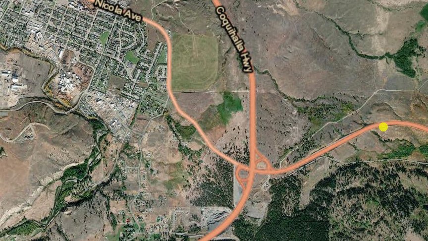 Wildfire near Merritt, B.C. considered held  | 24CA News