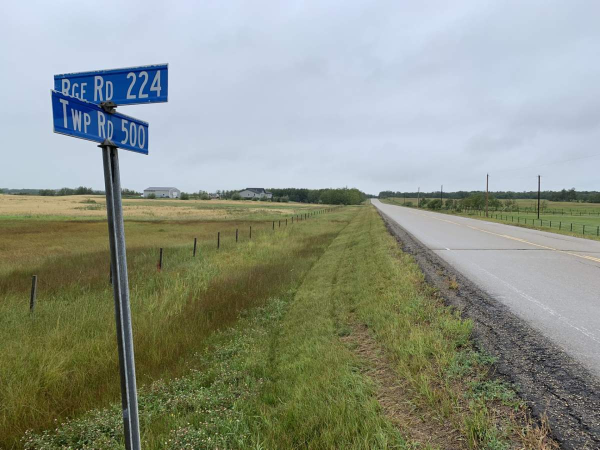 A senior was assaulted in his home after offering to help two men who falsely said they were having car trouble. The Leduc RCMP General Investigation Section is investigating.