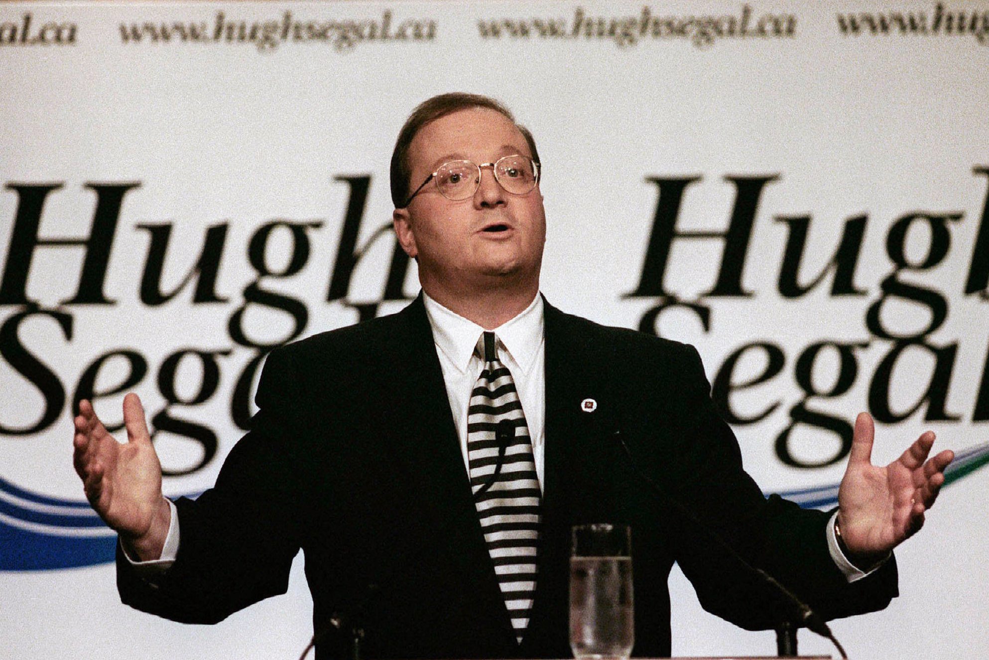 Senator Hugh Segal Wiki Bio And Age: How Old Is He? 