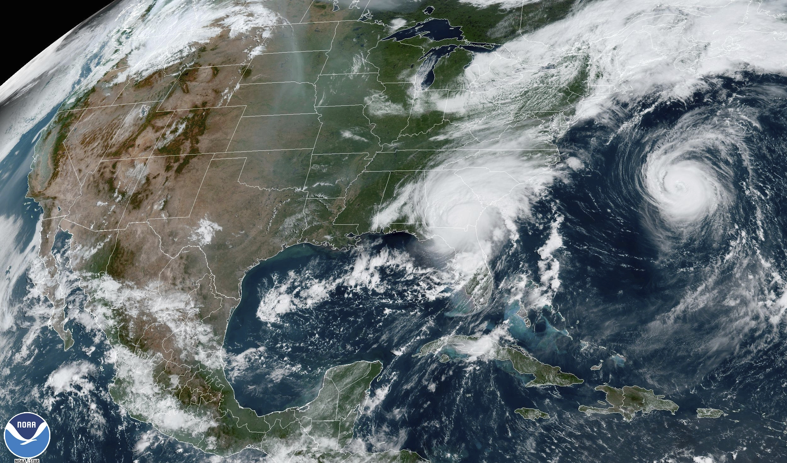 One word: Leave' as Hurricane Idalia set to hit Florida with
