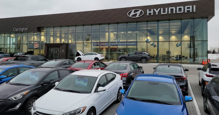 Hyundai issues recall for 11K vehicles in Canada. Is your car safe?
