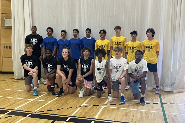 Former pro basketball player hosts anti-racism tournament in Halifax